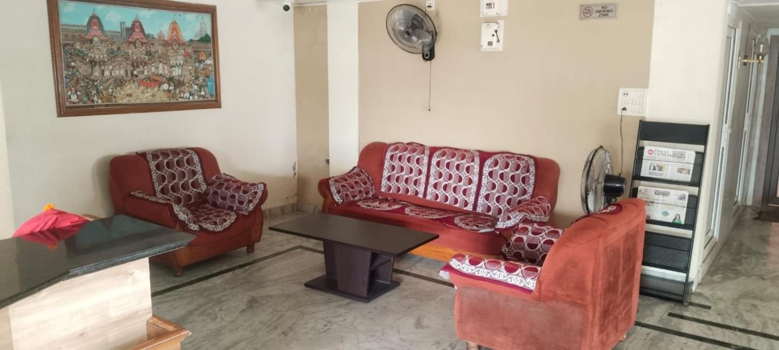 فندق سيتي بالاس Brahmapur المظهر الخارجي الصورة